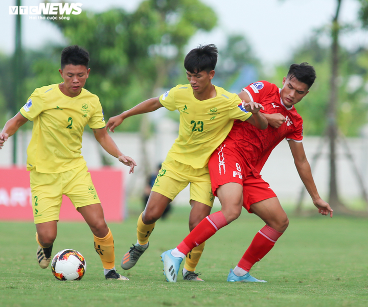 Khai mạc hạng Nhì 2020: Phú Thọ FC thắng thuyết phục PVF - 3