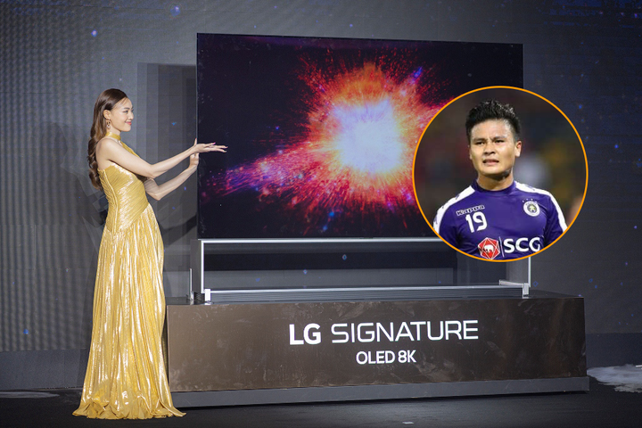 Vì sao Quang Hải không xuất hiện trong sự kiện đình đám của LG? - 1