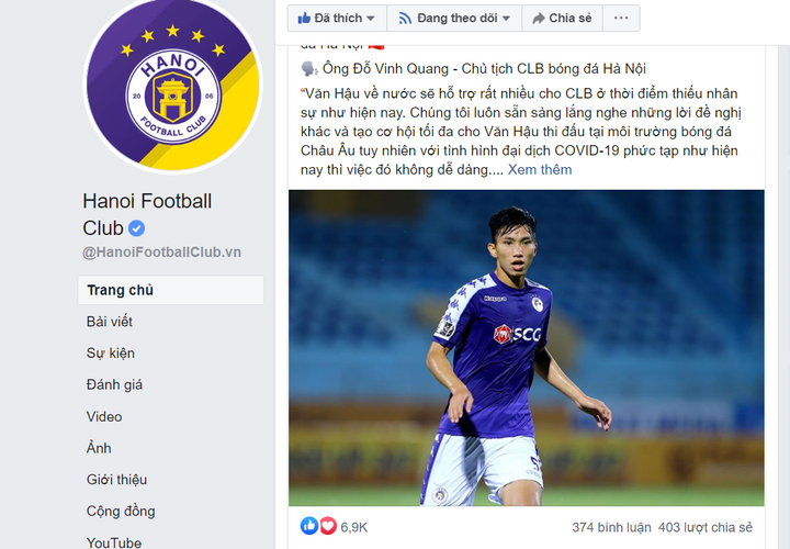 Văn Hậu chia tay SC Heerenveen: Tan tành 'đẳng cấp' tự phong - 1