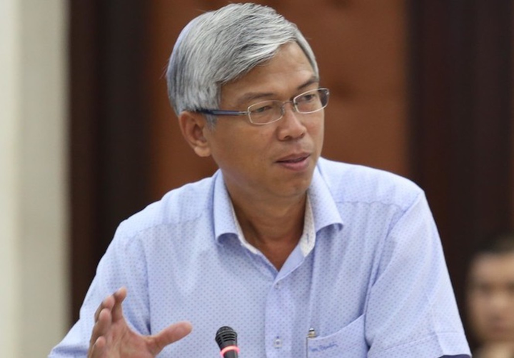 Cuối tháng 7, TP.HCM sẽ đối thoại với người dân Thủ Thiêm - 1