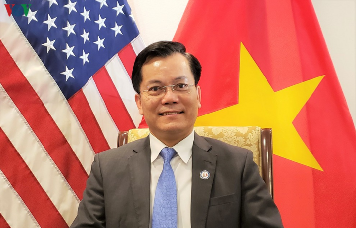 Việt Nam nỗ lực đảm bảo quyền lợi du học sinh tại Mỹ - 1