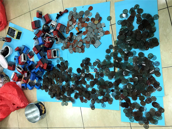 Phá ổ chuyên làm con dấu và chứng chỉ hành nghề luật sư giả ở TP.HCM - 3