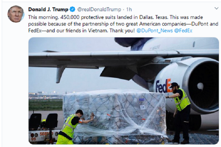 Chuyên gia: 'Việt Nam đang đi đầu trong lĩnh vực ngoại giao y tế' - 1