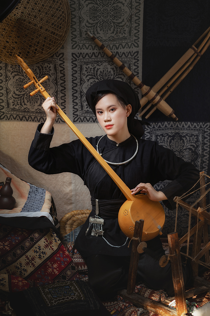 Ảnh kỷ yếu đậm chất dân tộc của học sinh Cao Bằng khiến dân mạng thích thú - 5