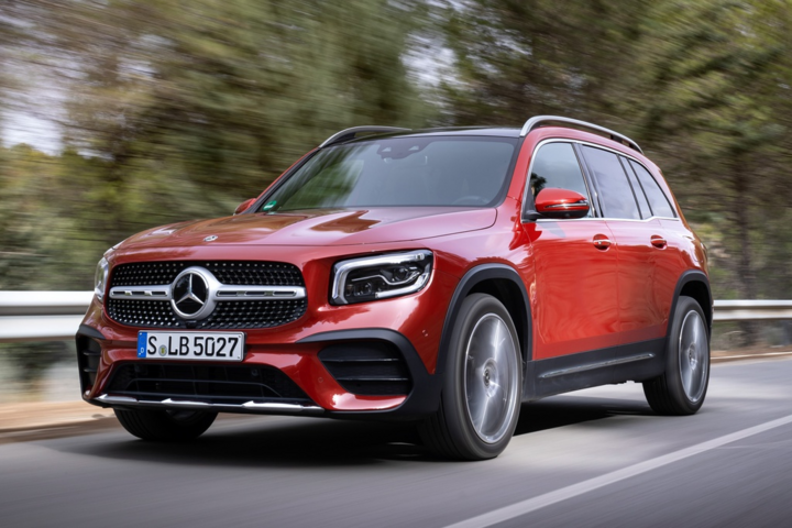 SUV 7 chỗ Mercedes GLB ra mắt tại Thái Lan, có thể sắp về Việt Nam - 12