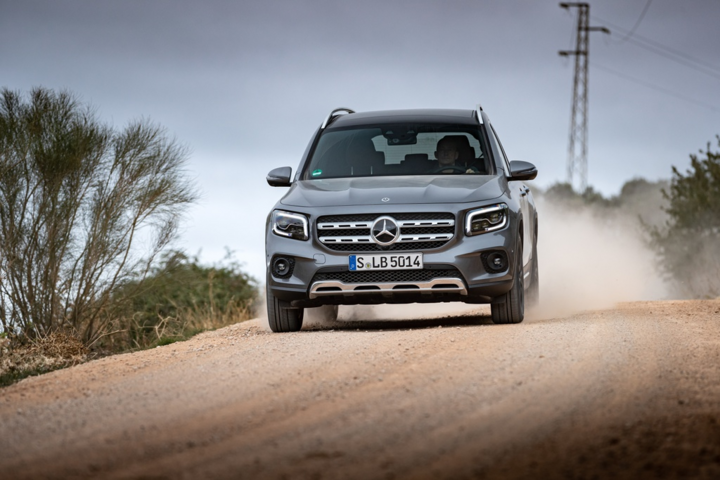SUV 7 chỗ Mercedes GLB ra mắt tại Thái Lan, có thể sắp về Việt Nam - 3