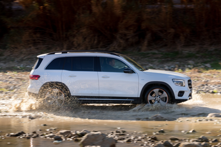 SUV 7 chỗ Mercedes GLB ra mắt tại Thái Lan, có thể sắp về Việt Nam - 4