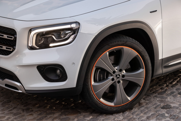 SUV 7 chỗ Mercedes GLB ra mắt tại Thái Lan, có thể sắp về Việt Nam - 5