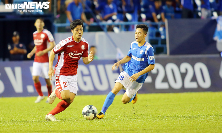 HLV Chung Hae Seong: Công Phượng lấy vợ thi đấu khỏe hơn - 1