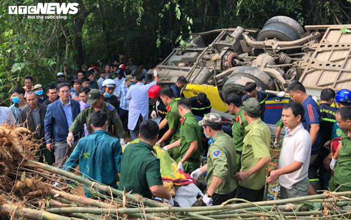 Ô tô con lao xuống biển ở Quảng Ninh: Thêm nạn nhân thứ 4 không qua khỏi - 2