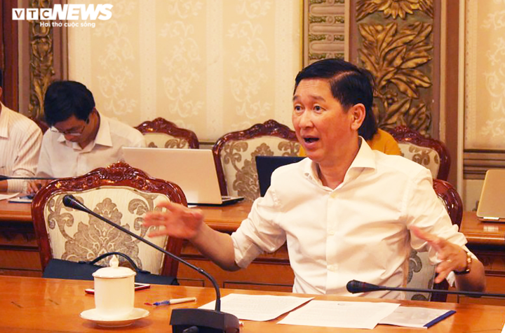 Vì sao Phó chủ tịch UBND TP.HCM Trần Vĩnh Tuyến bị khởi tố? - 1