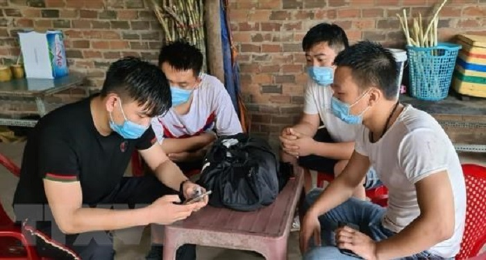 Tây Ninh truy tìm 4 người nước ngoài trốn khỏi khu cách ly y tế - 1