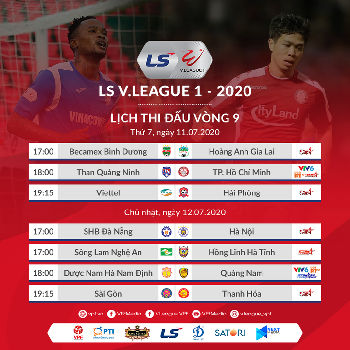 Nhận định Bình Dương vs HAGL: Quân bầu Đức đánh chiếm top 3 - 4