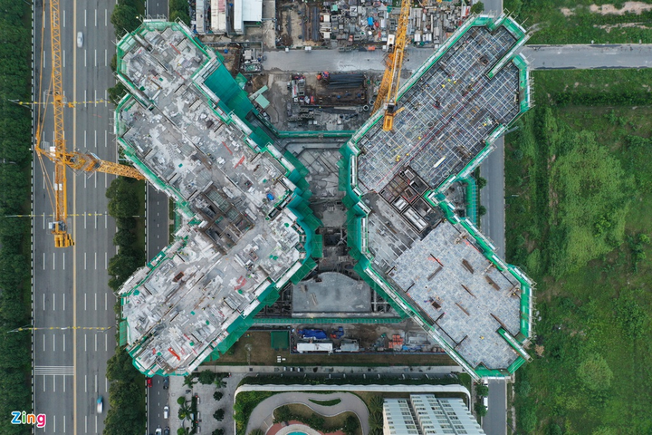 Thành phố mới Bình Dương vẫn vắng bóng người sau 10 năm - 7