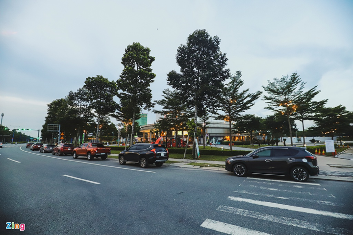 Thành phố mới Bình Dương vẫn vắng bóng người sau 10 năm - 14