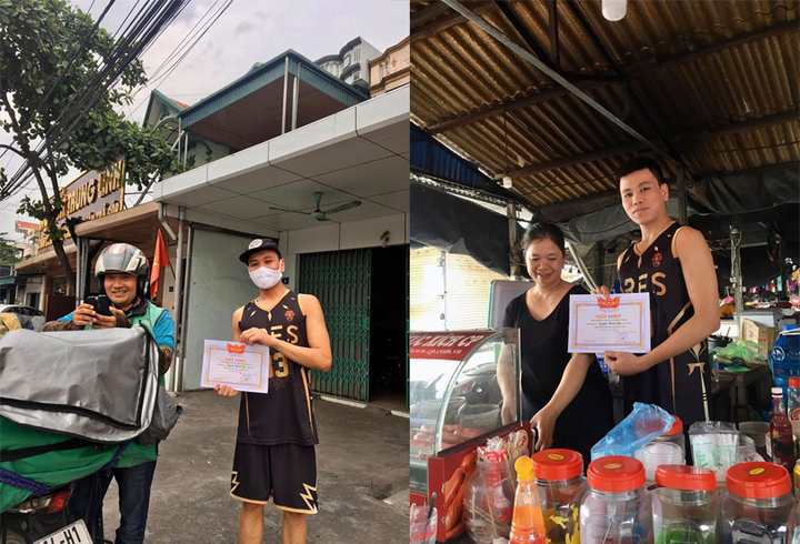 Nở rộ trào lưu chụp ảnh ‘mang giấy khen đi khắp thế gian’ - 5