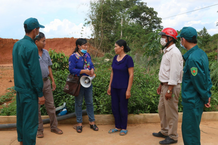 Thêm 2 ca dương tính bạch hầu ở Đắk Lắk - 1