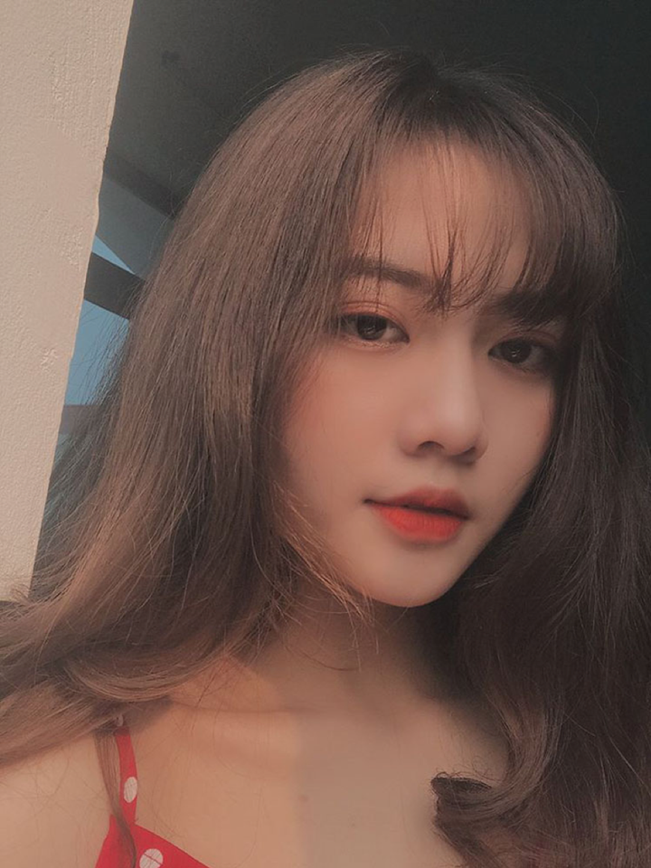 Vẻ đẹp thu hút mọi ánh nhìn của nữ sinh Học viện Nông nghiệp - 3