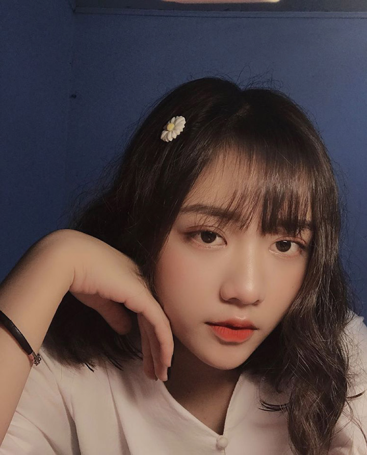 Vẻ đẹp thu hút mọi ánh nhìn của nữ sinh Học viện Nông nghiệp - 5