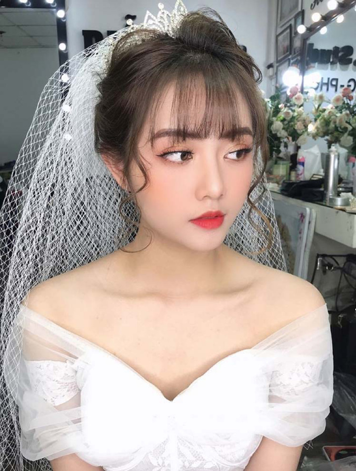 Vẻ đẹp thu hút mọi ánh nhìn của nữ sinh Học viện Nông nghiệp - 8