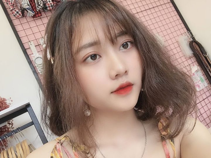 Vẻ đẹp thu hút mọi ánh nhìn của nữ sinh Học viện Nông nghiệp - 9