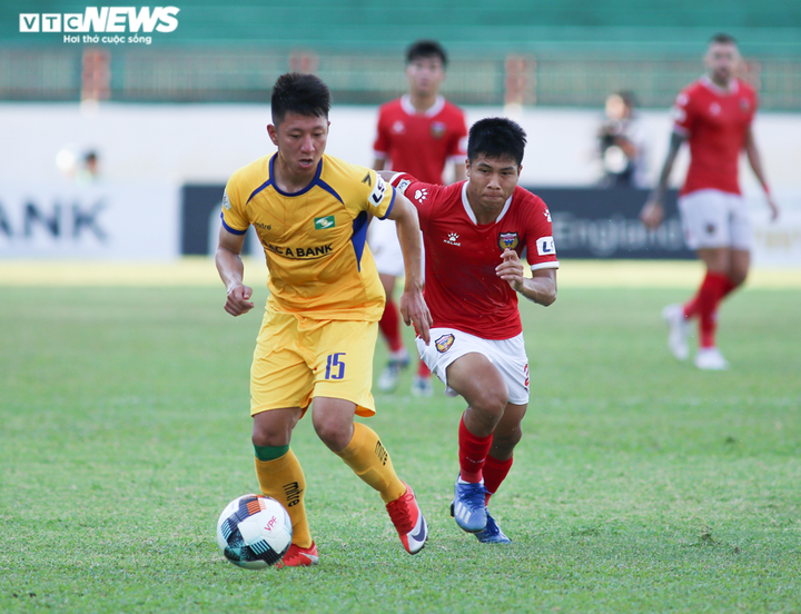 Kịch bản nào giúp Văn Toàn, Tuấn Anh đua vô địch V-League? - 3