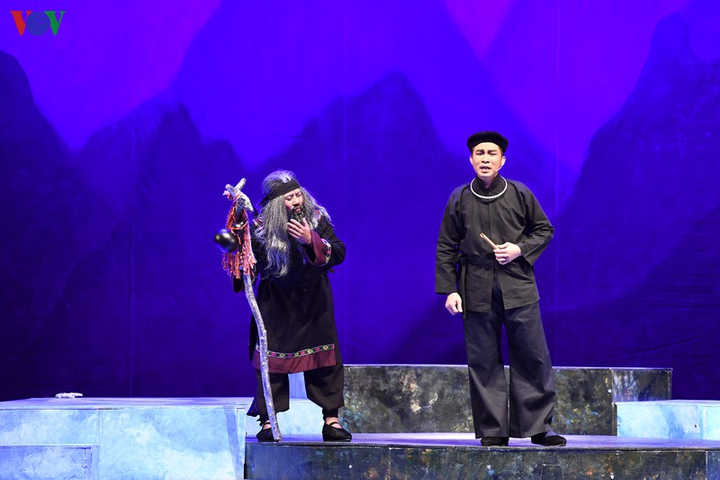 'Chuyện tình Khau Vai' hồi sinh sân khấu cải lương hậu COVID-19 - 3