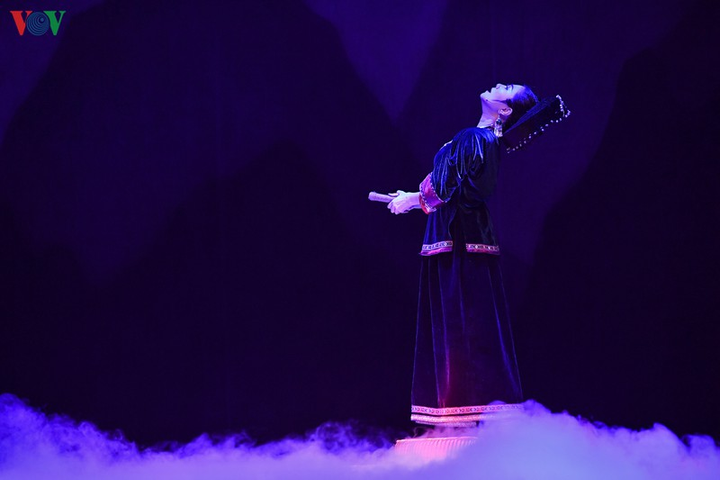 'Chuyện tình Khau Vai' hồi sinh sân khấu cải lương hậu COVID-19 - 11