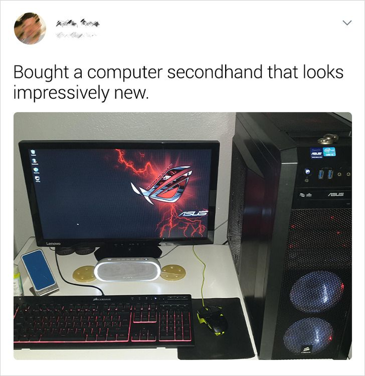 12 món đồ không nhất thiết phải mua mới - 10