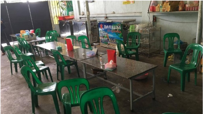 Xô xát trong quán bia, nam thanh niên ở Hải Dương bị đâm thiệt mạng - 1