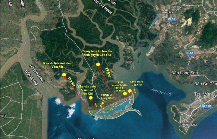 Cố Thủ tướng Võ Văn Kiệt nói gì về dự án Cần Giờ trong bức thư 18 năm trước? - 2