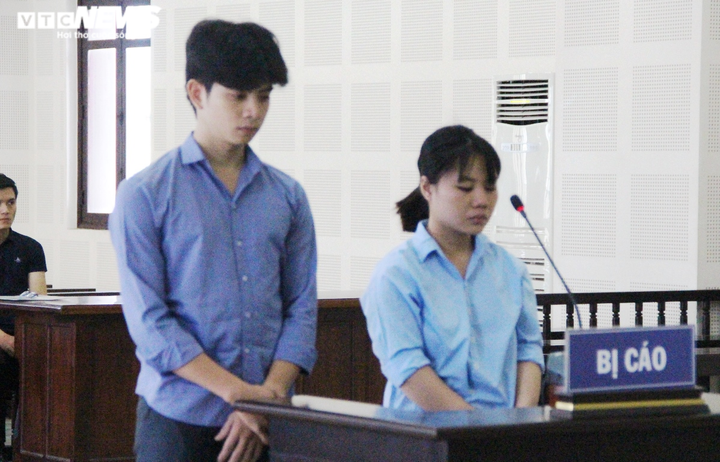 Nữ nhân viên ngân hàng lừa bán đất ảo chiếm đoạt gần 1 tỷ đồng - 1