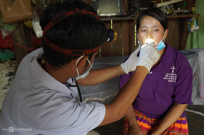 Tây Nguyên ghi nhận thêm 3 người mắc bạch hầu - 1