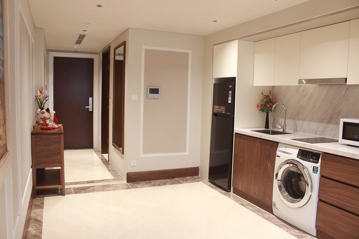 Dự án T-Place 5 sao sắp bàn giao, khu tập thể 30A Lý Thường Kiệt được 'lột xác' - 3