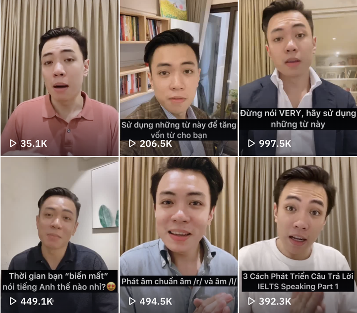 Những xu hướng hàng đầu hút giới trẻ trên mạng xã hội TikTok - 6