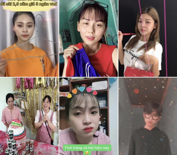 Những xu hướng hàng đầu hút giới trẻ trên mạng xã hội TikTok - 5