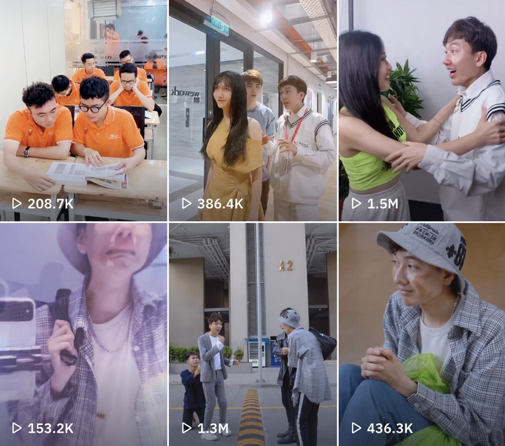 Những xu hướng hàng đầu hút giới trẻ trên mạng xã hội TikTok - 7