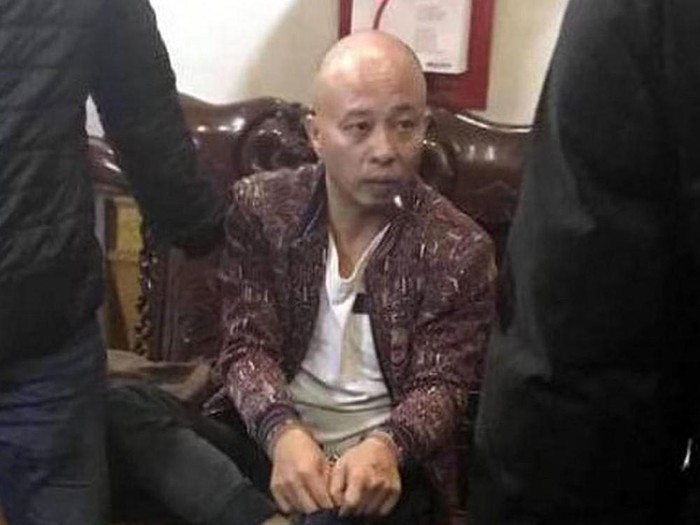 Đường Dương cùng đàn em đánh hội đồng phụ xe dã man thế nào? - 2