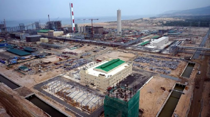 Lập đoàn kiểm tra công tác bảo đảm ATTP tại Khu công nghiệp Formosa Hà Tĩnh - 1