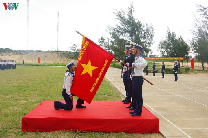 Quyết tâm bảo vệ từng tấc đảo, sải biển - 6