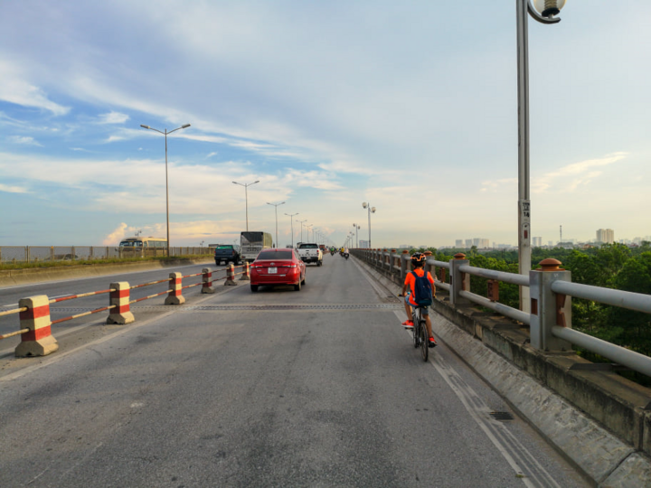 Du ngoạn Hà Nội bằng ... xe đạp - 13
