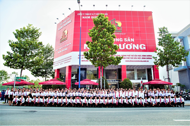 Địa ốc Nam Dương: Thương hiệu được tạo nên từ sự tận tâm và chuyên nghiệp - 1
