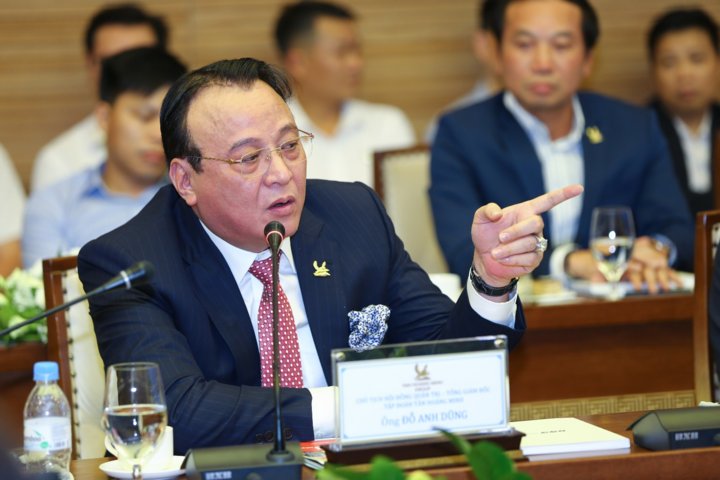 Tập đoàn FLC và Tân Hoàng Minh ký kết hợp tác chiến lược - 2