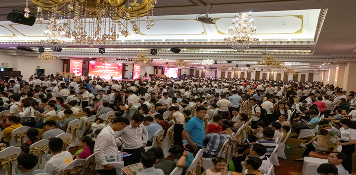 Địa ốc Nam Dương: Thương hiệu được tạo nên từ sự tận tâm và chuyên nghiệp - 2