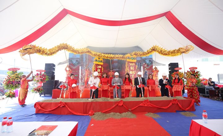 Địa ốc Nam Dương: Thương hiệu được tạo nên từ sự tận tâm và chuyên nghiệp - 3