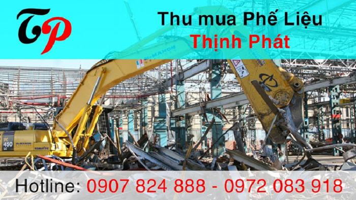 Thịnh Phát – Thu mua phế liệu đồng giá cao - 3