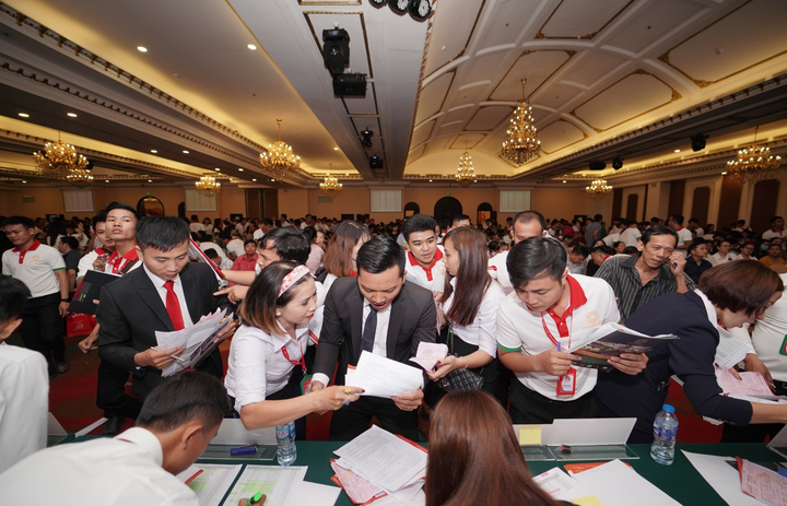 Địa ốc Nam Dương: Thương hiệu được tạo nên từ sự tận tâm và chuyên nghiệp - 4