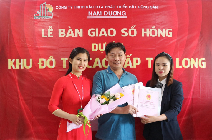 Địa ốc Nam Dương: Thương hiệu được tạo nên từ sự tận tâm và chuyên nghiệp - 5