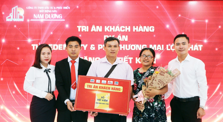 Địa ốc Nam Dương: Thương hiệu được tạo nên từ sự tận tâm và chuyên nghiệp - 6
