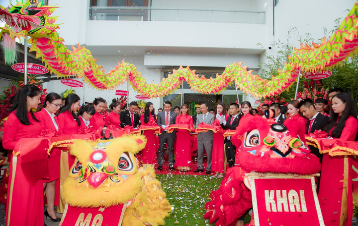 Địa ốc Nam Dương: Thương hiệu được tạo nên từ sự tận tâm và chuyên nghiệp - 9